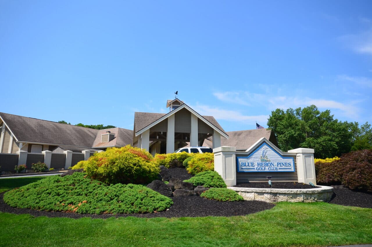 Blue Heron Pines Homes For Sale Galloway NJ