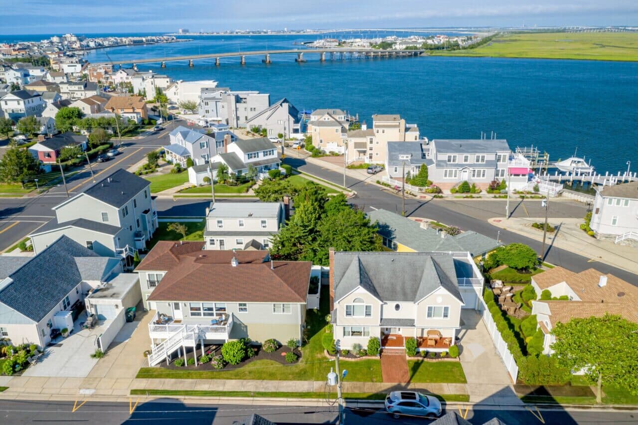 Ocean Plaza Condominiums For Sale Longport NJ