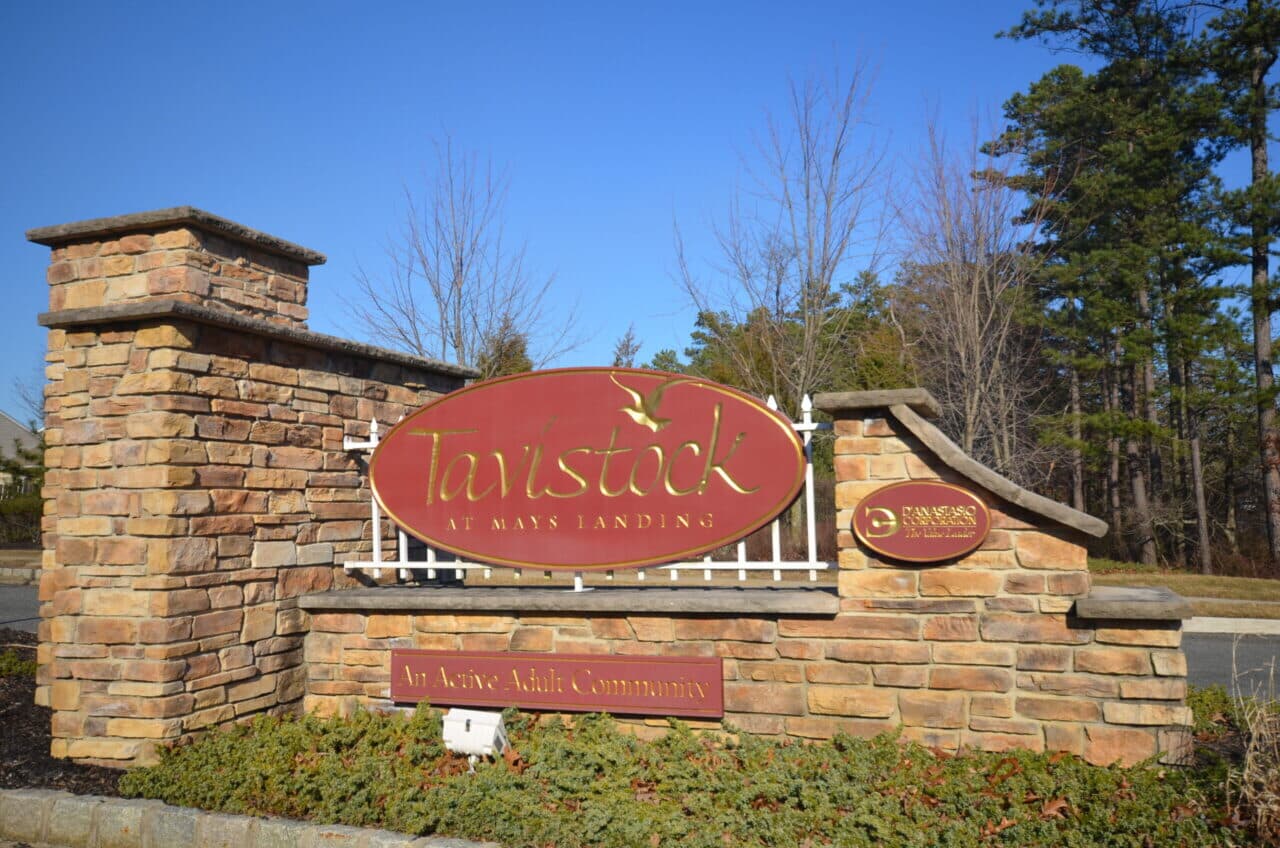 Tavistock Homes For Sale Mays Landing NJ