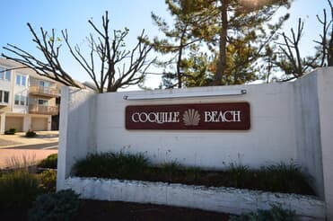 Coquille Beach