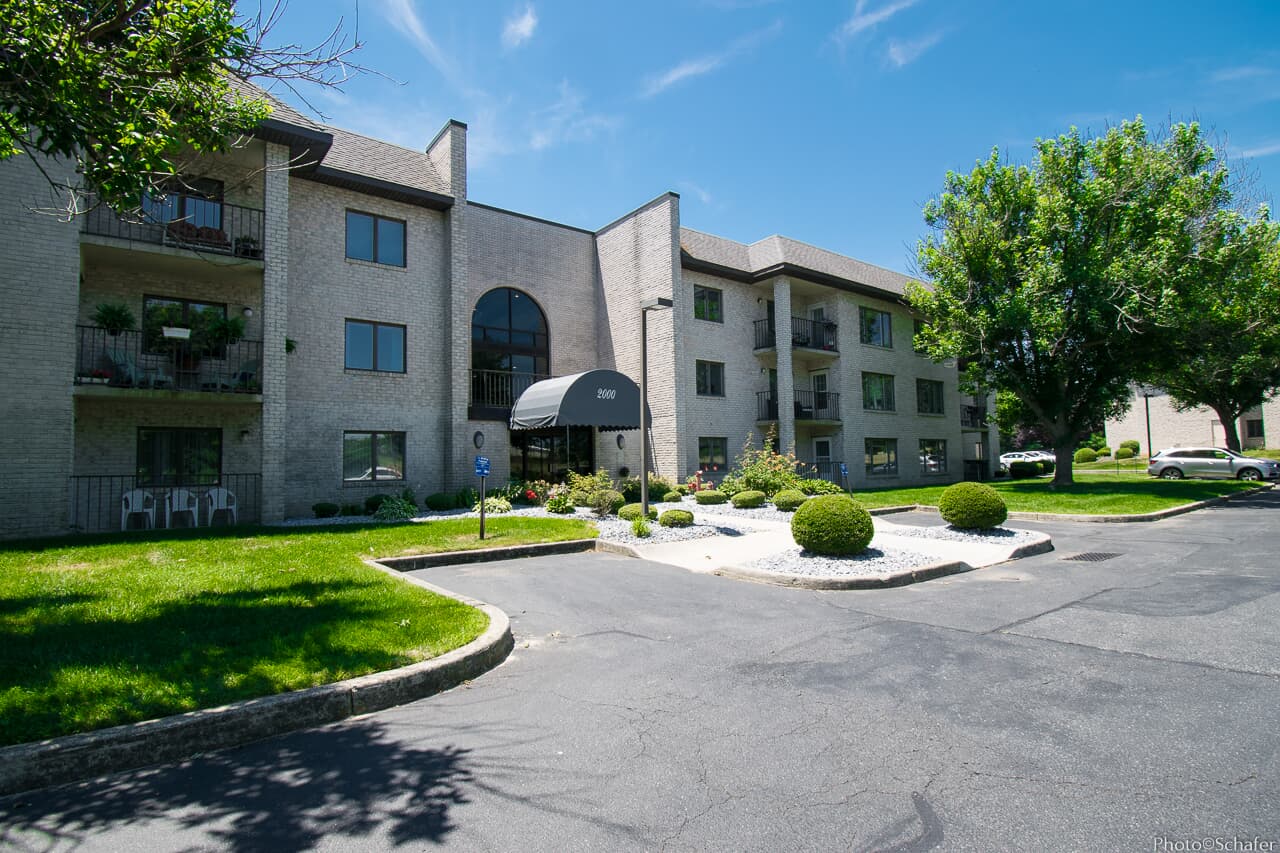 Four Seasons Condominiums Northfield NJ