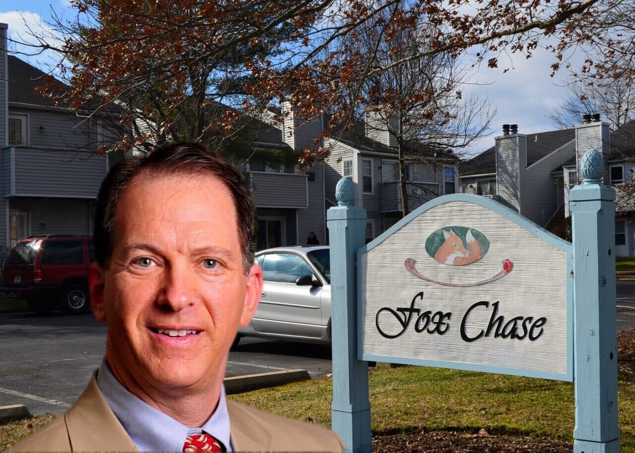 FOX CHASE CONDOMINIUMS Smithville NJ